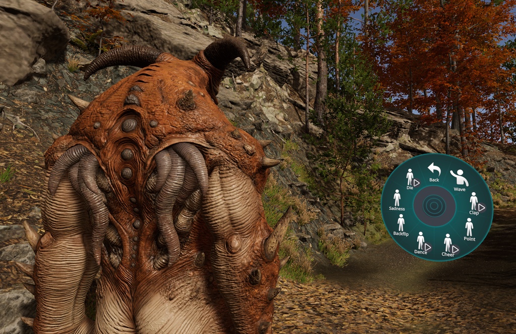 【FREE DL】オリジナル3Dモデル SlugCreature