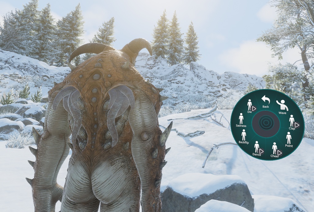 【FREE DL】オリジナル3Dモデル SlugCreature