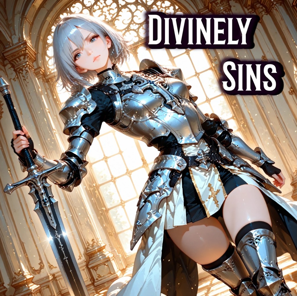DIVINELY SINS