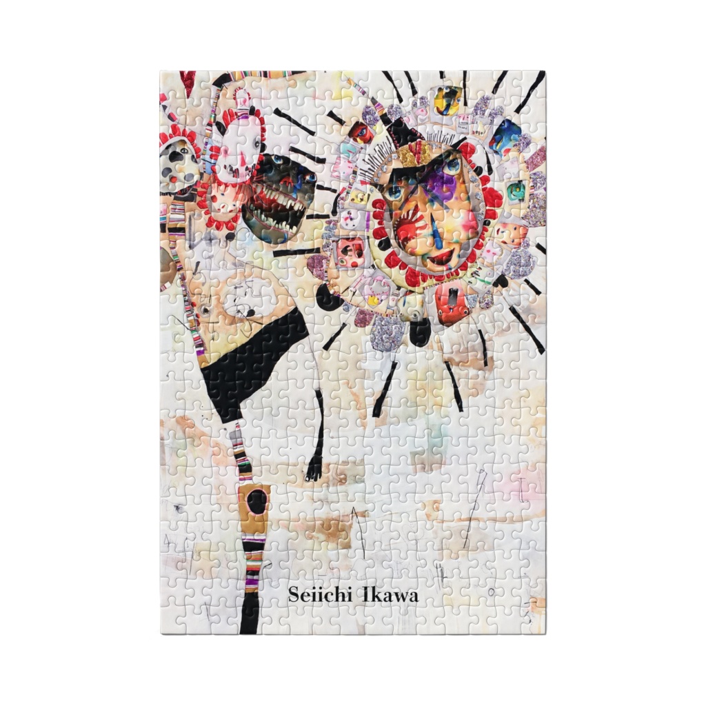 どうにか現象 パズル