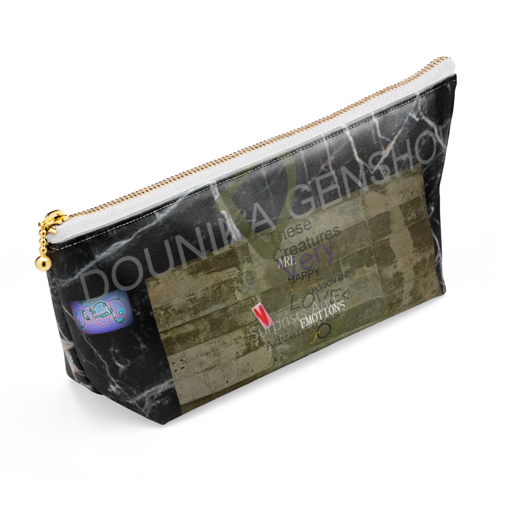 DOUNIKA GENSHOW ポーチBL