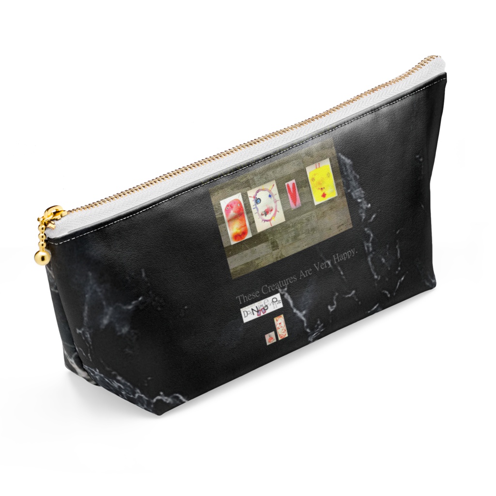 夜に発光するOkage