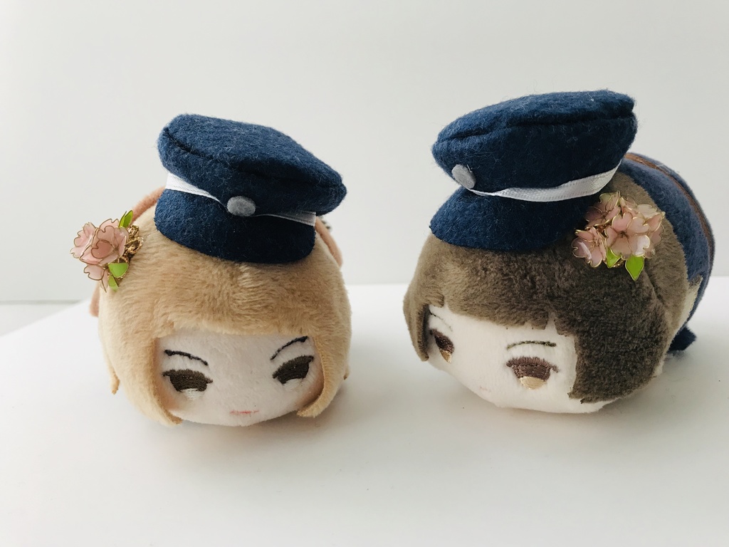 もちマスアクセサリー(8種)