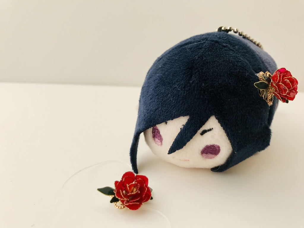 もちマスアクセサリー(8種)