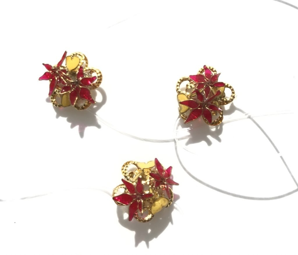 もちマスアクセサリー　紅葉