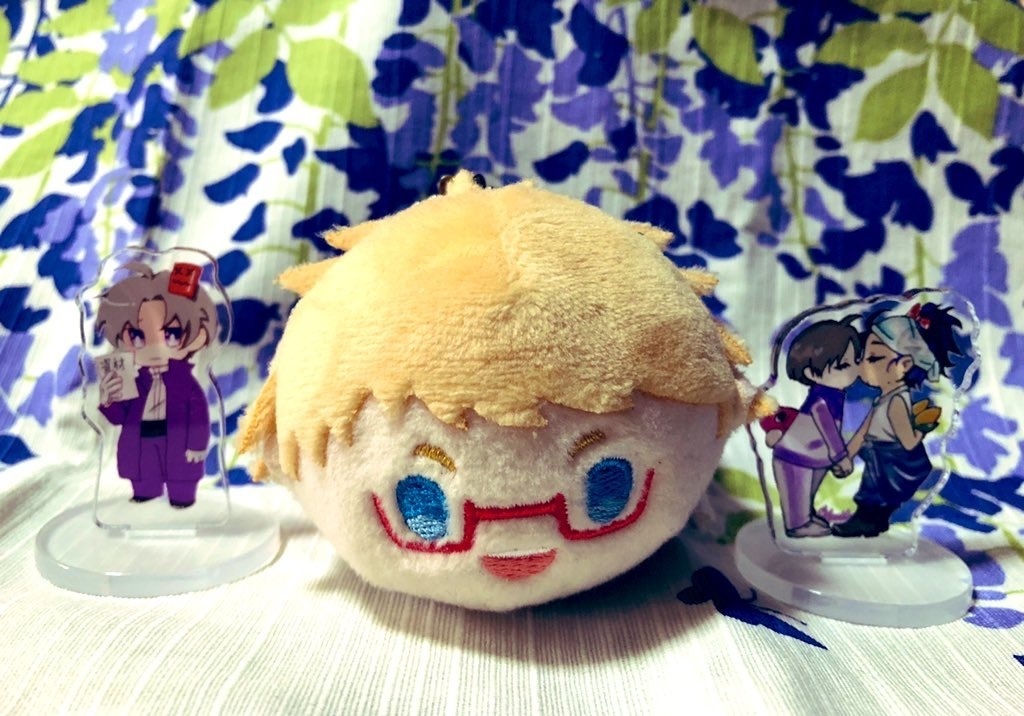 にほへしアクスタ