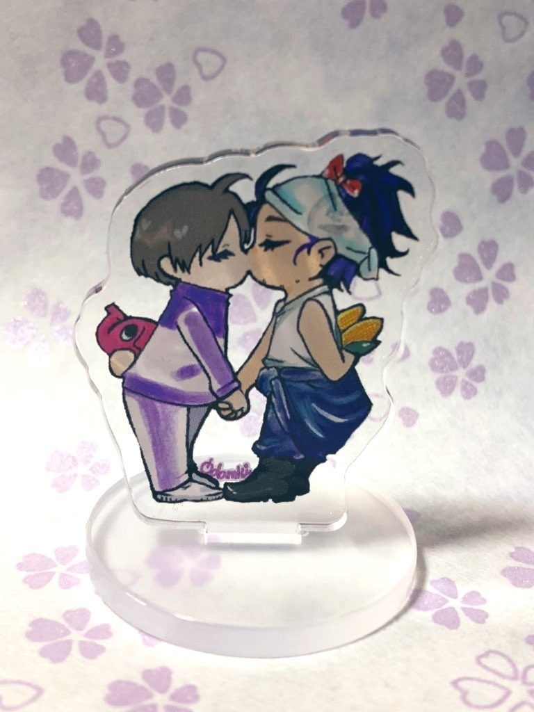 にほへしアクスタ