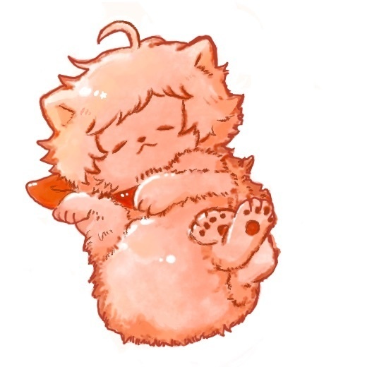 すやすやポメてるﾁｬﾝアクスタ