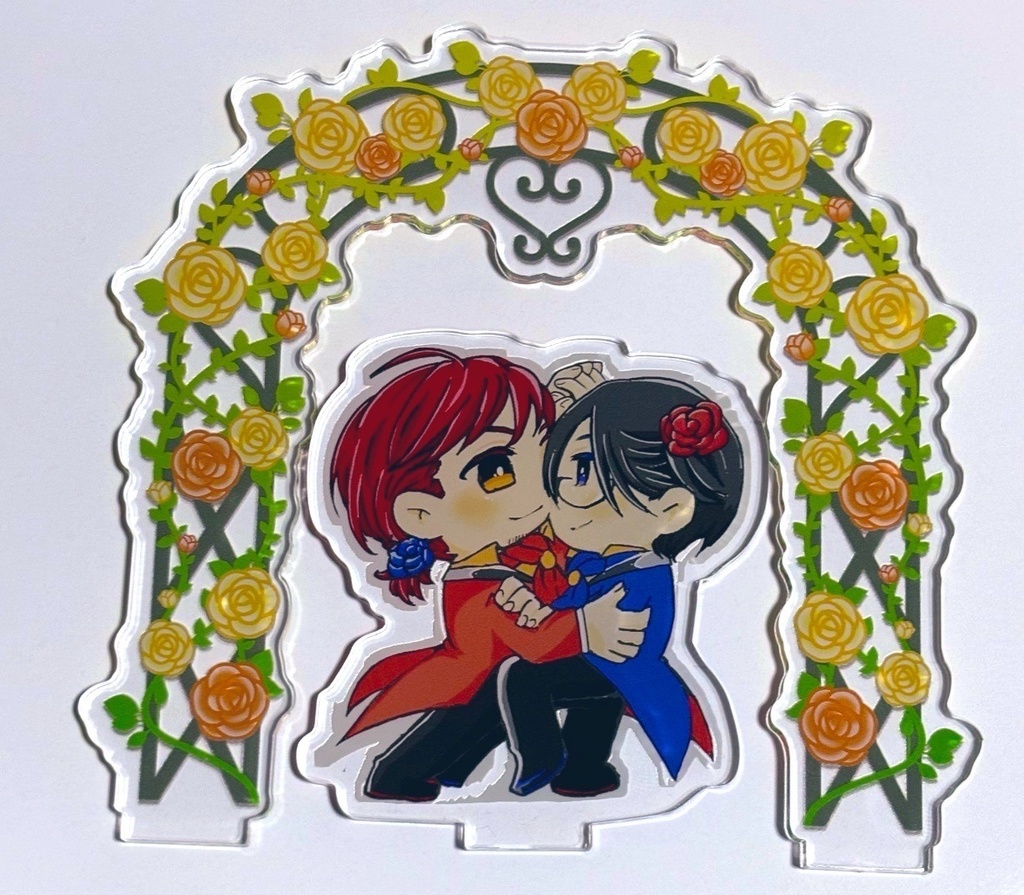 輝薫Shall we dance？