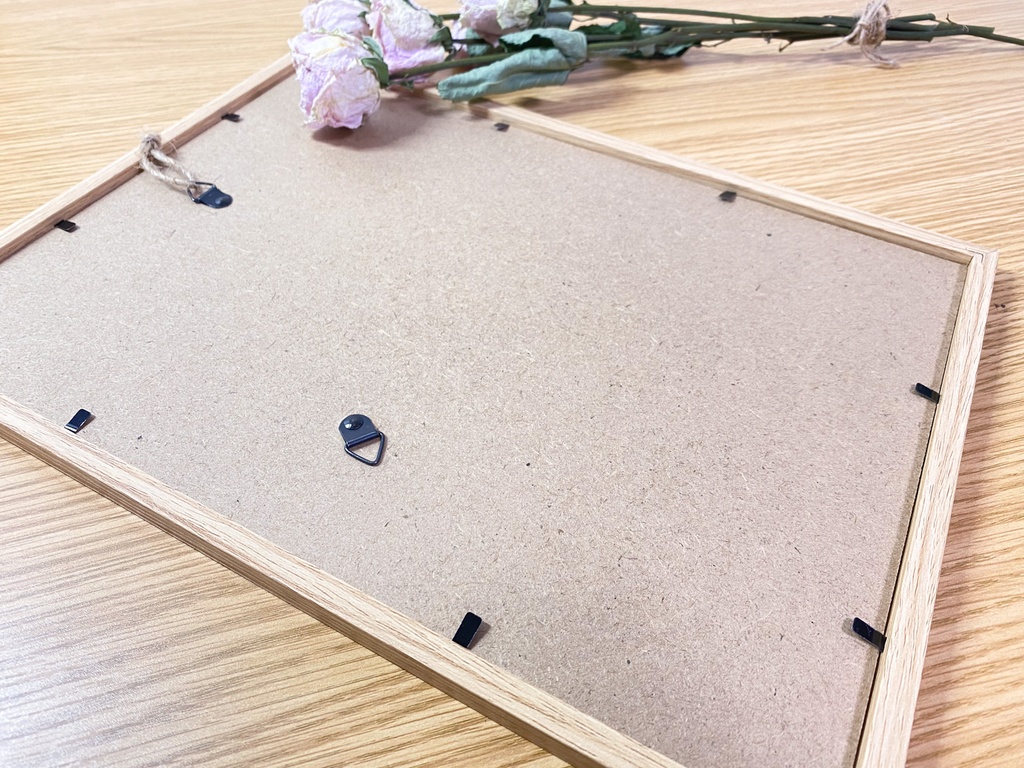 植物人間カレンダー2023 壁掛け(額縁+イーゼル付き)