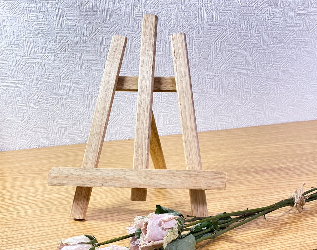 植物人間カレンダー2023 壁掛け(額縁+イーゼル付き)