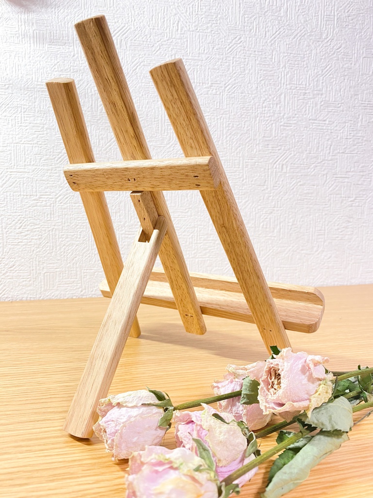 植物人間カレンダー2023 壁掛け(額縁+イーゼル付き)