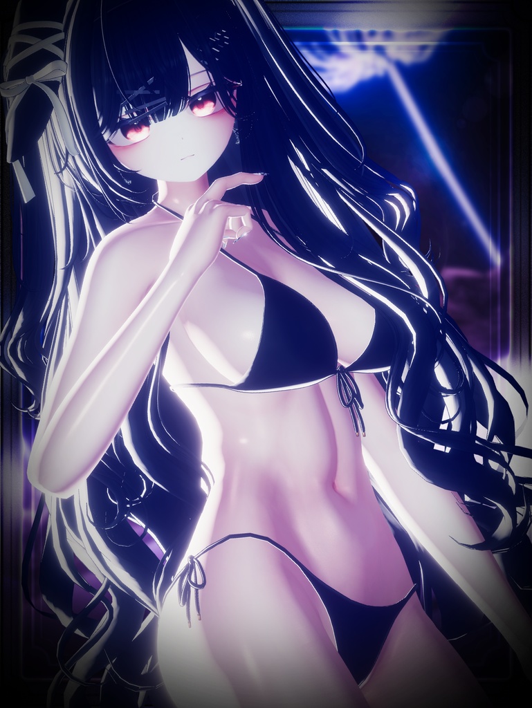 LitCap × lilToon Preset