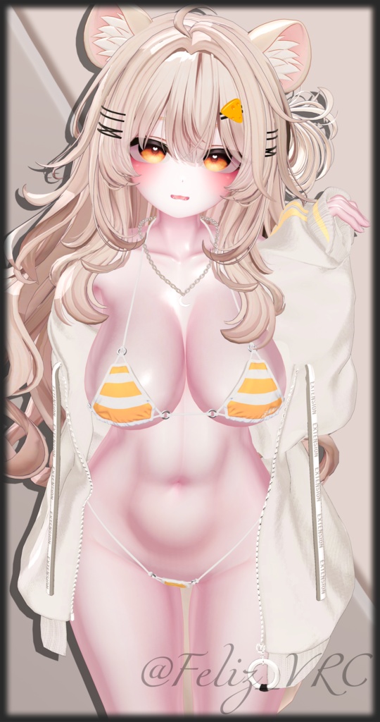 LitCap × lilToon Preset