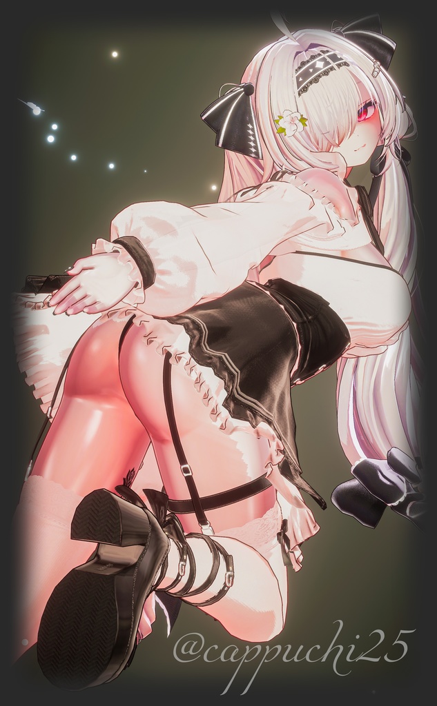 LitCap × lilToon Preset