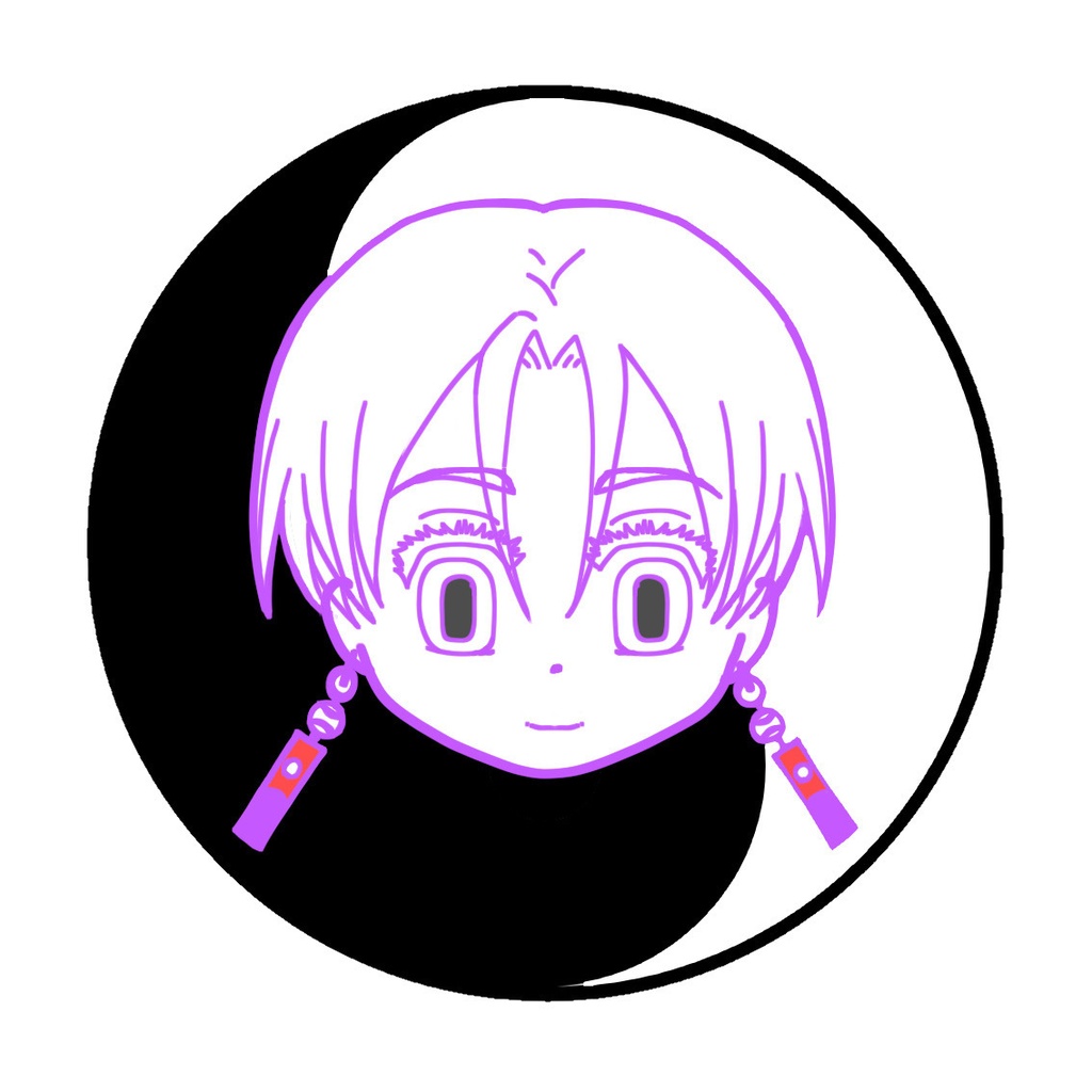 イザナ🎴コルクコースター
