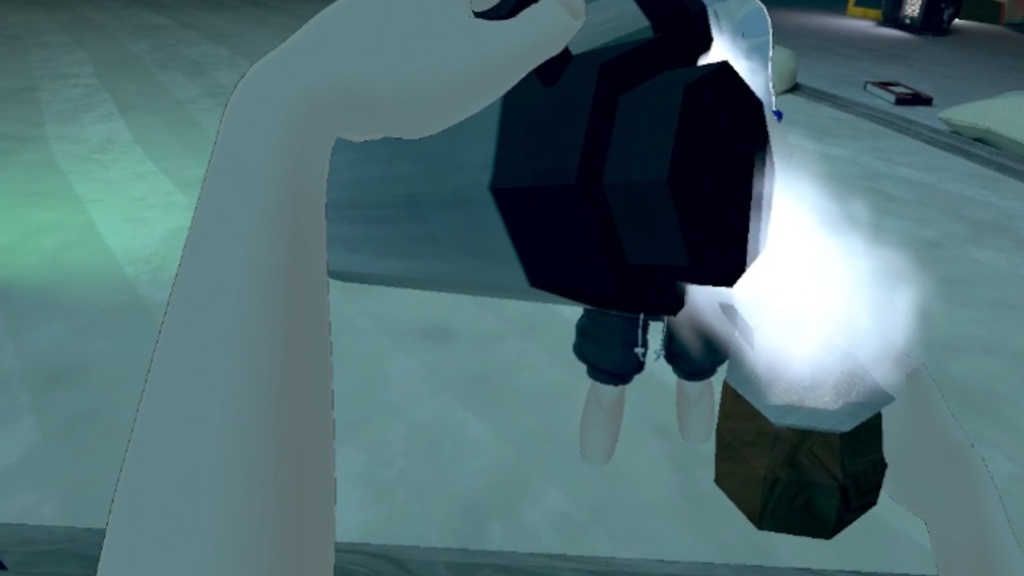 【VRChat】 Mate - Argentine drink