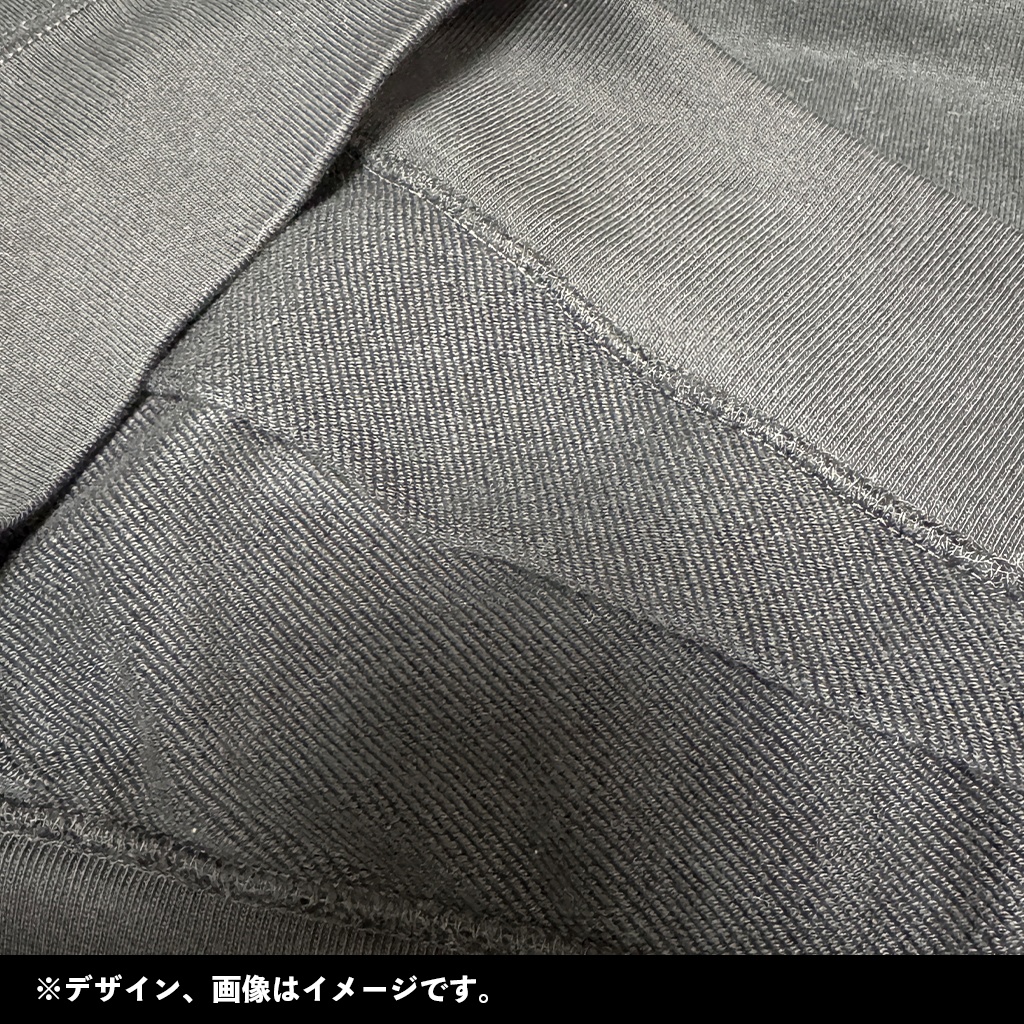 【受注生産】才羽すずオリジナルスウェット