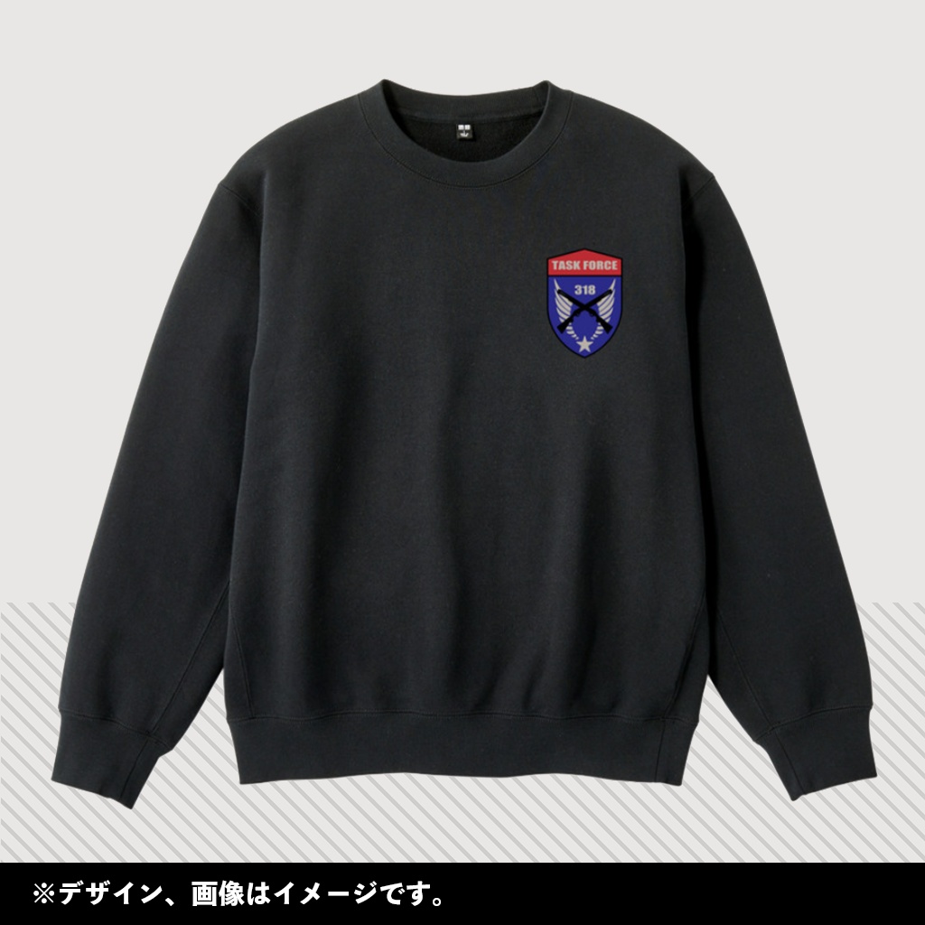 【受注生産】才羽すずオリジナルスウェット