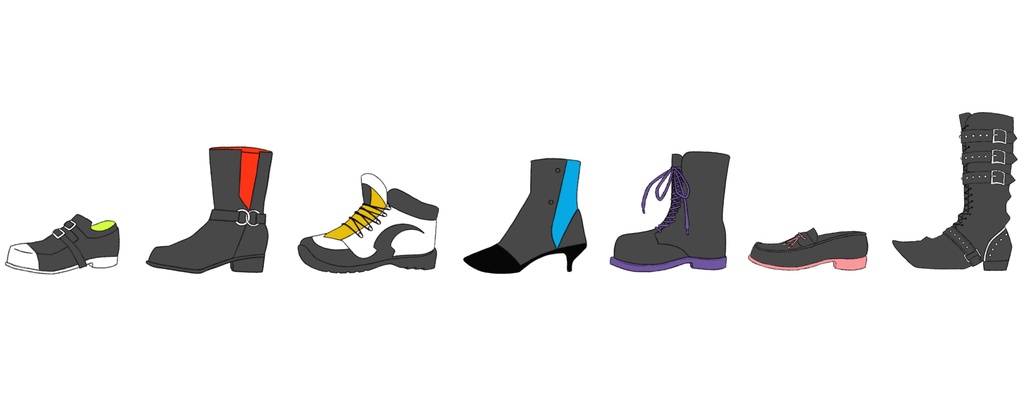 江シューズトート