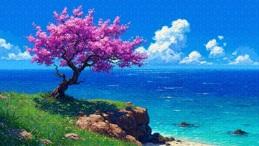 [Cozy Anime Vibe] Vol.2 - Cozy Trees