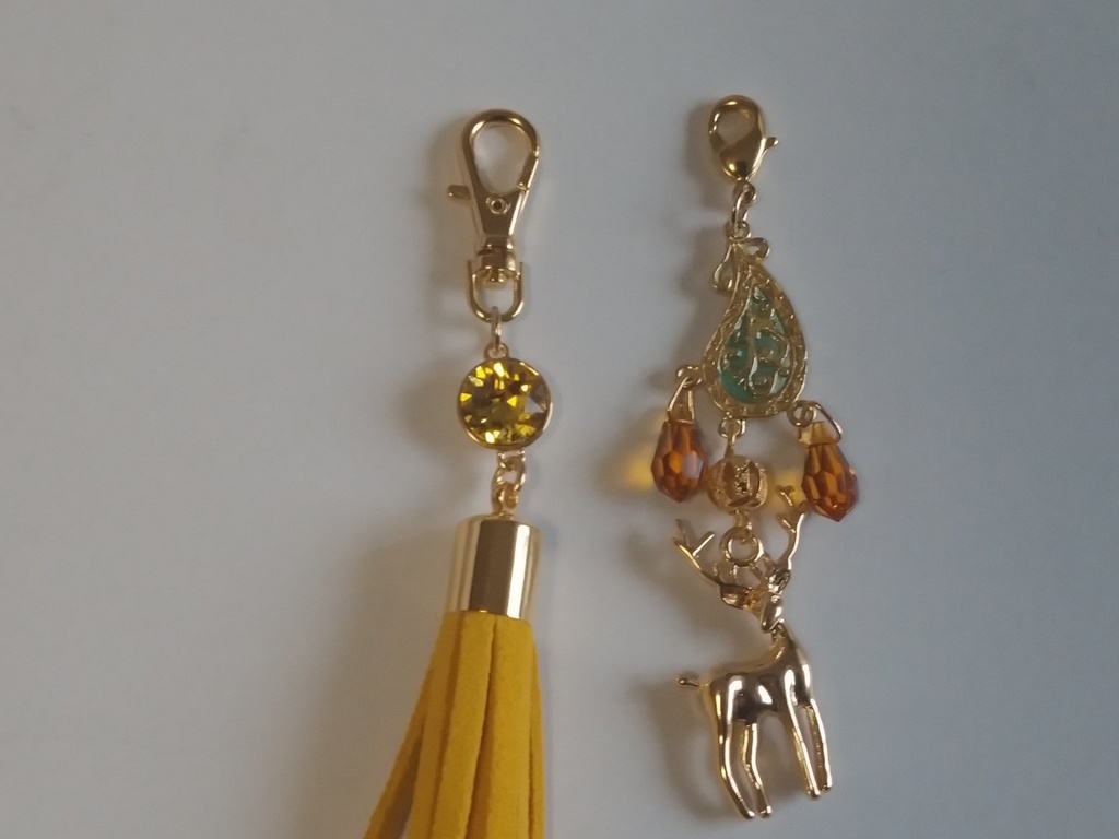 ファイアーエムブレム風花雪月・各ルートイメージタッセルチャーム