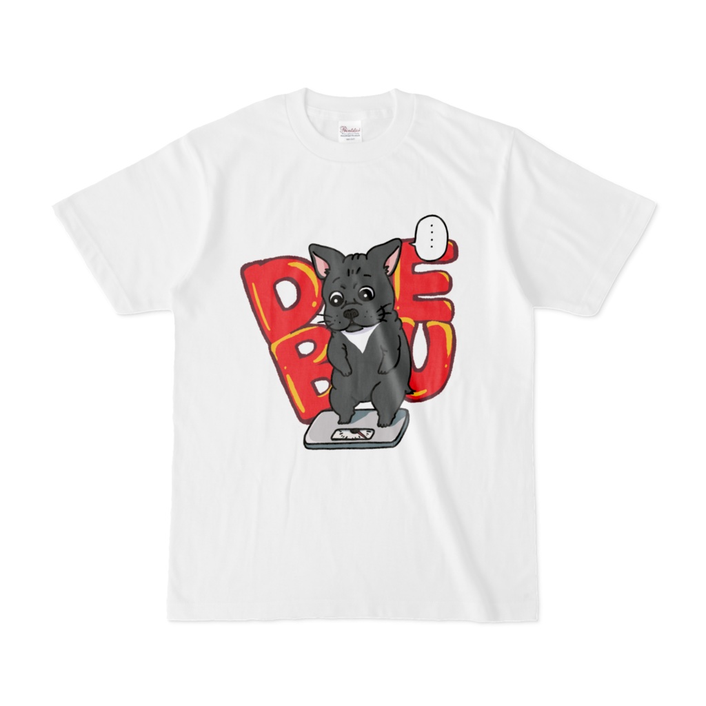 DEBU Tシャツ