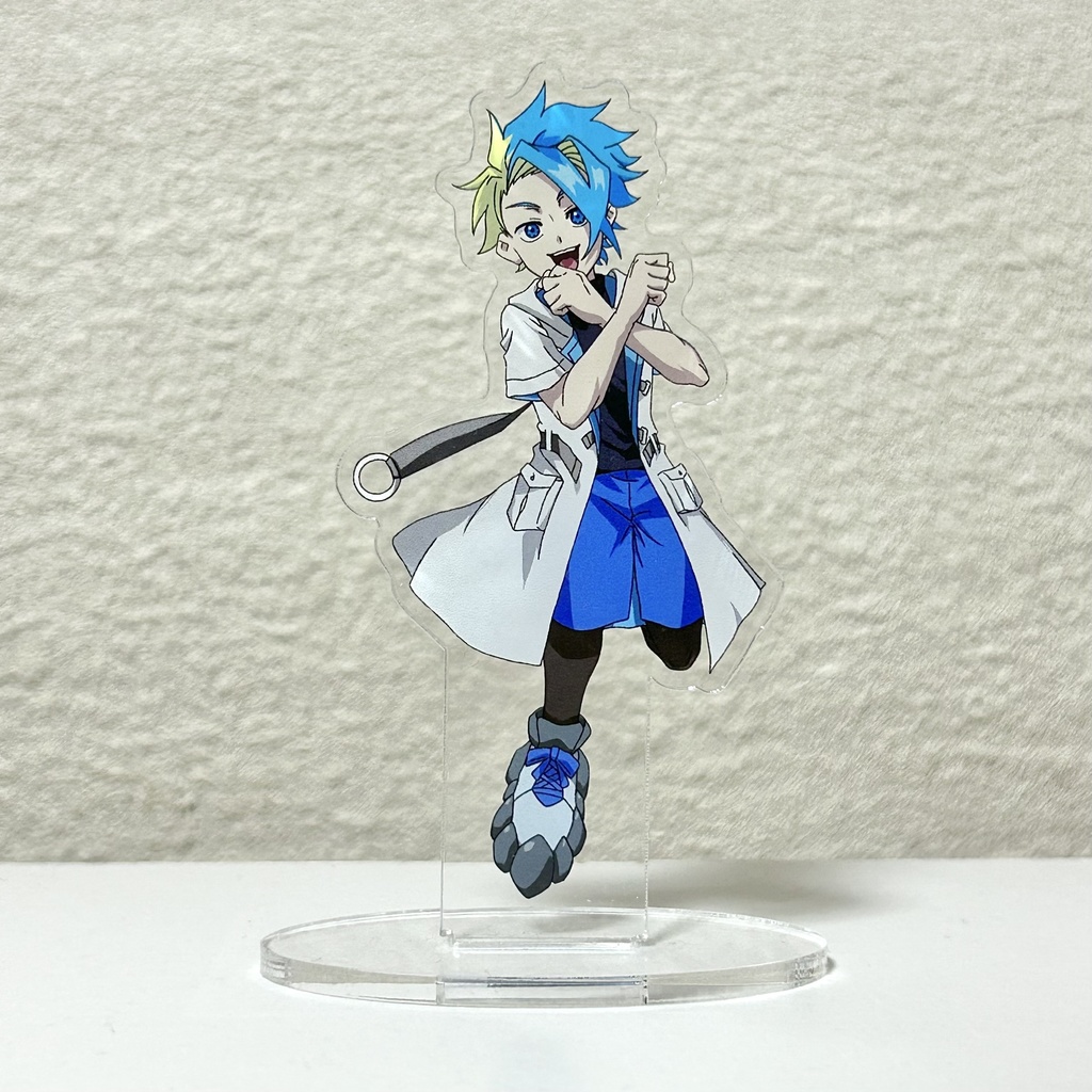 アクリルスタンド：エクス