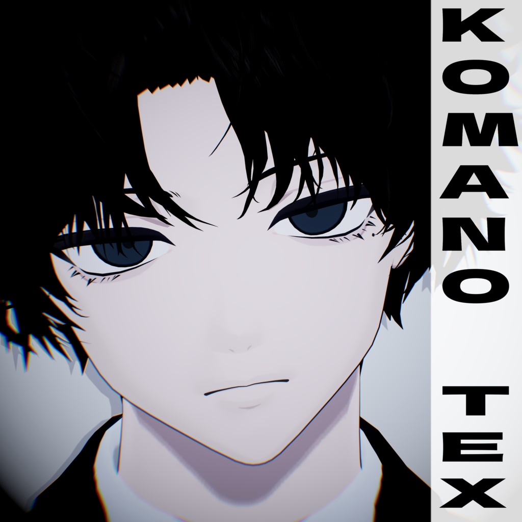 ■【狛乃専用】ꜱʜᴀʀᴘ■EYE x MAKE TEXs