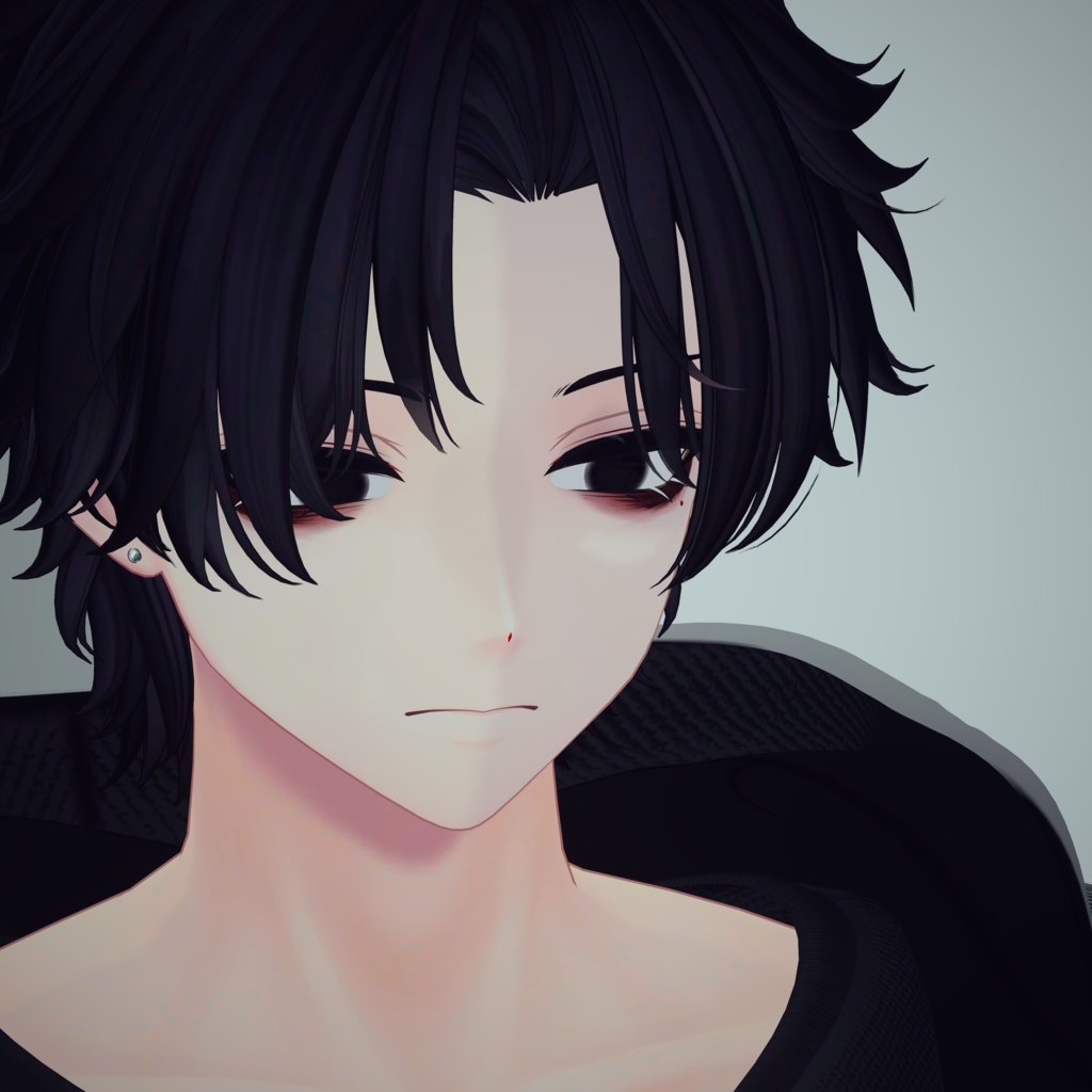 【狛乃/komano】DOROYAMI eye&face make