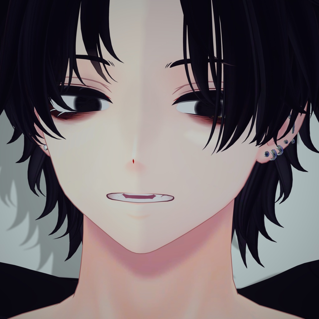 【狛乃/komano】DOROYAMI eye&face make