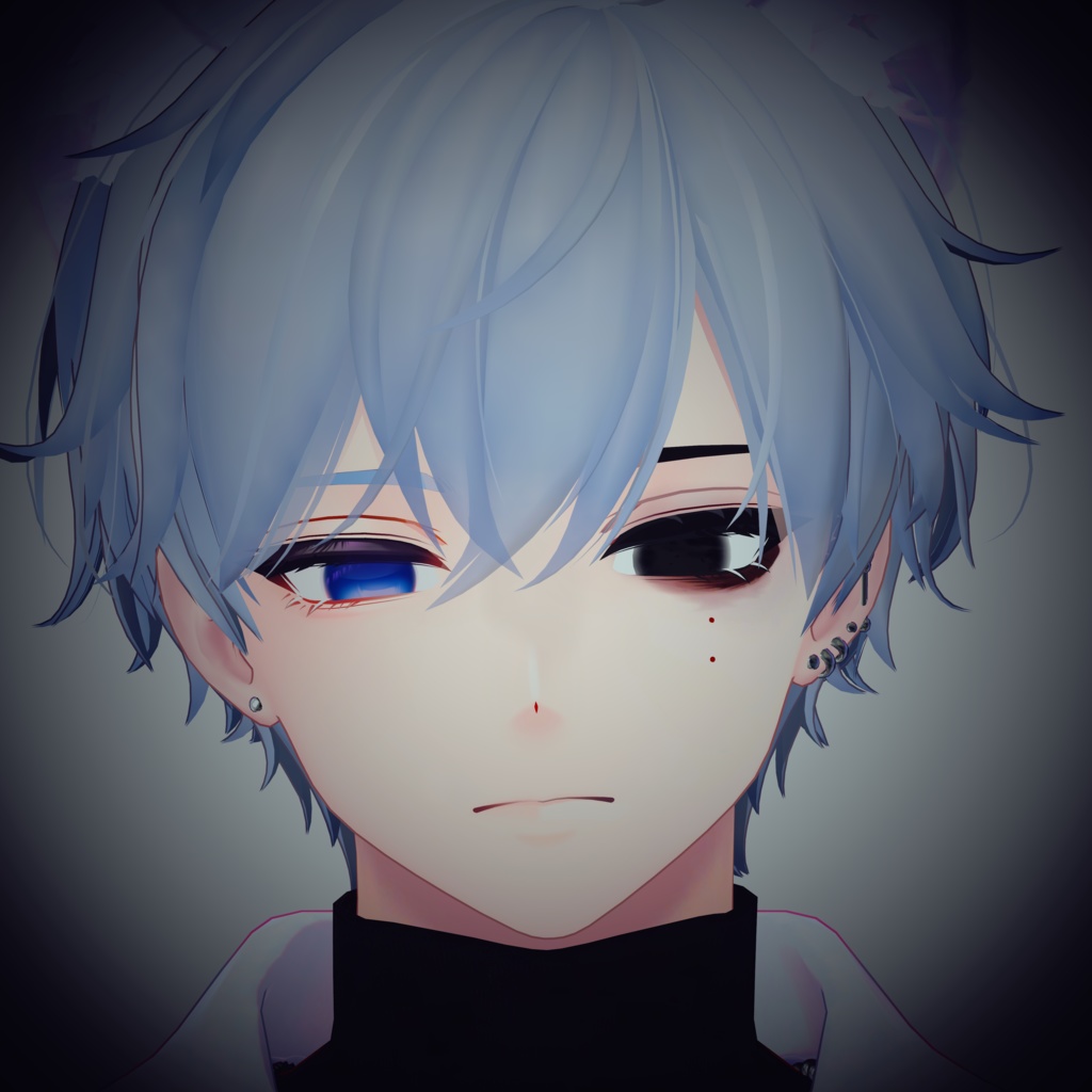 【狛乃/komano】DOROYAMI eye&face make