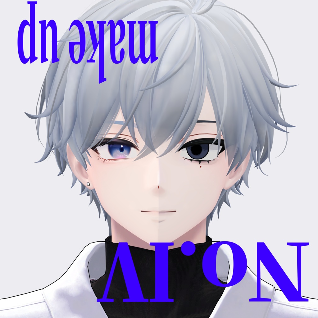 mujou4■komano eye+make up No.Ⅳ