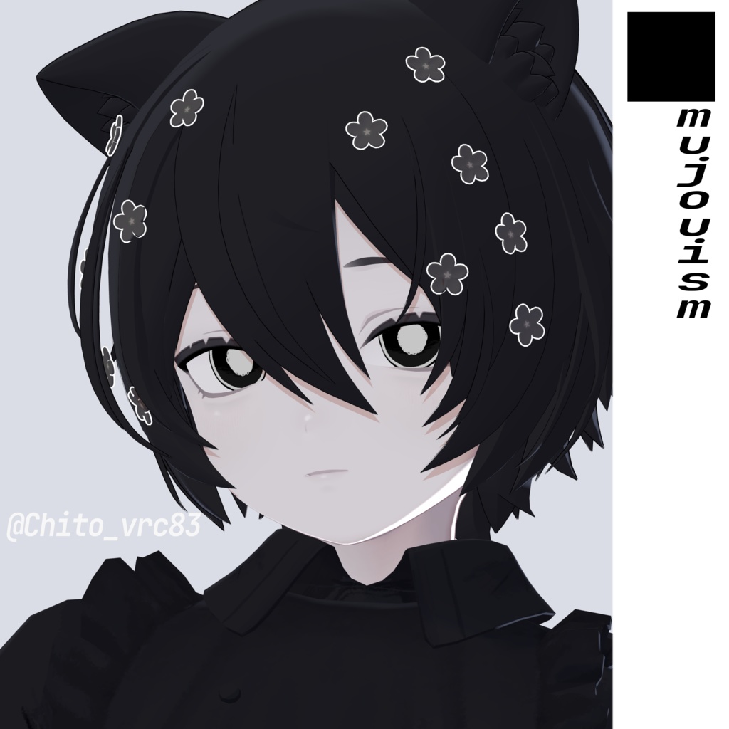 ■mujouism9 Kuuta Wiggly Eye Texture