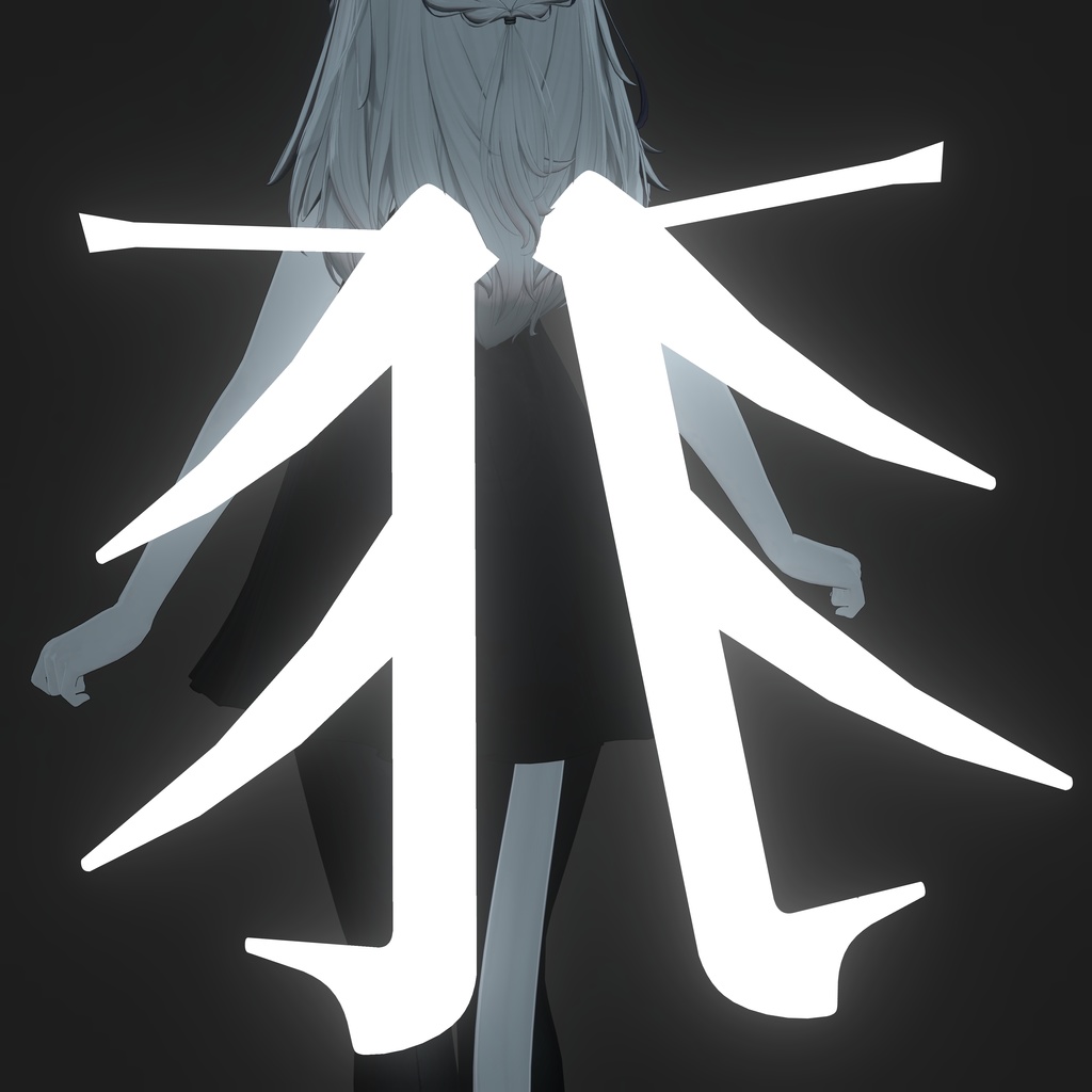 ■mujouism10 手紙の天使