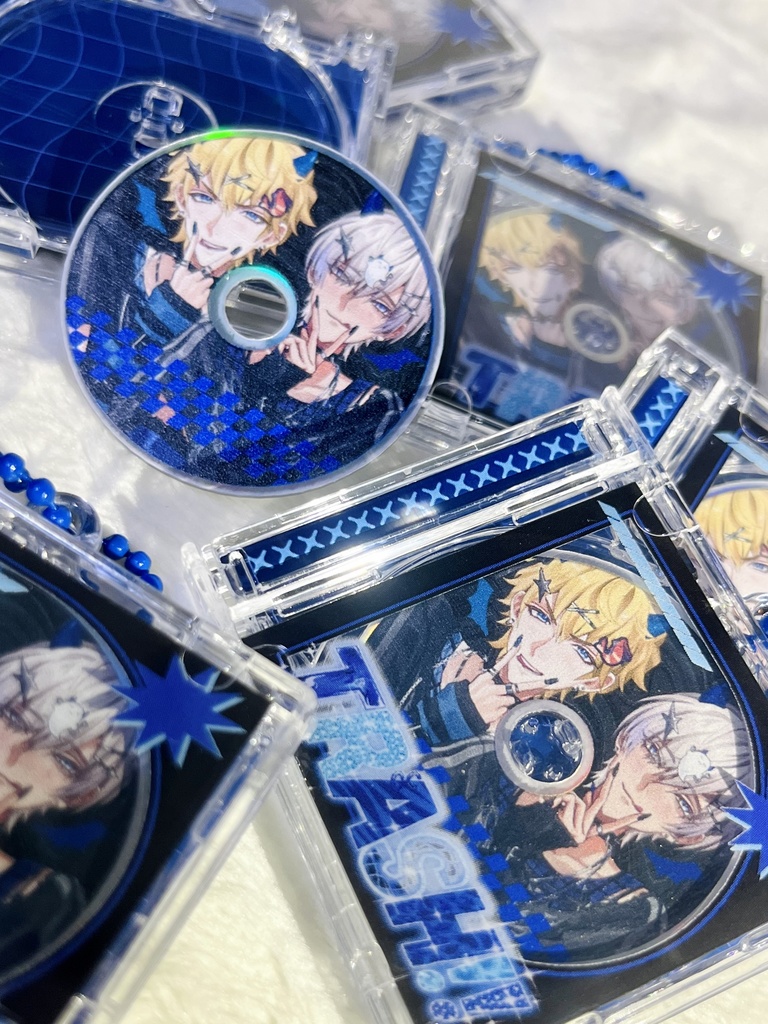 ゴーミーズ ミニCD