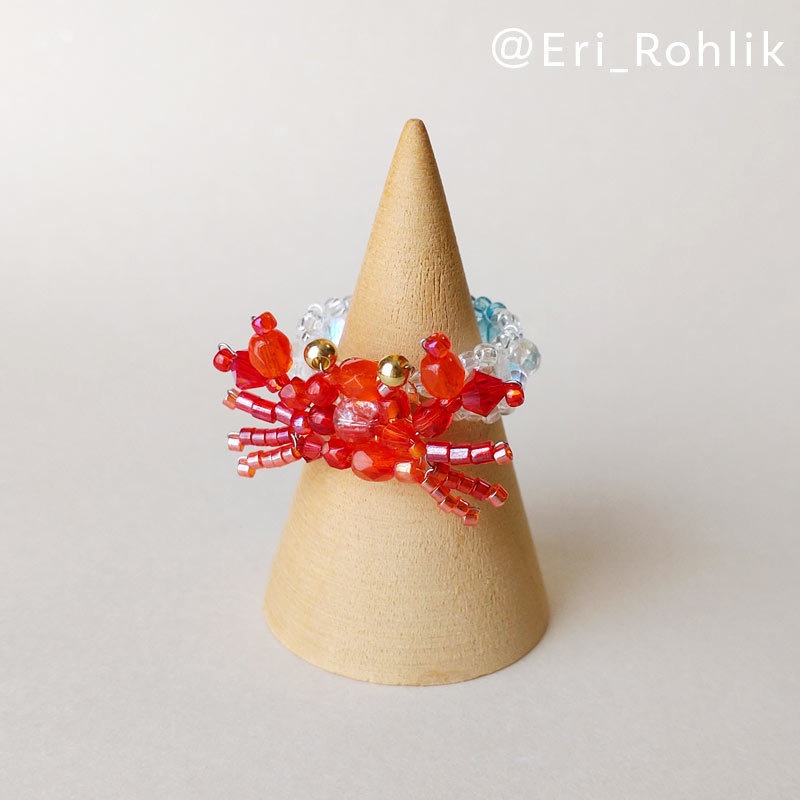 イカリング・カニリング