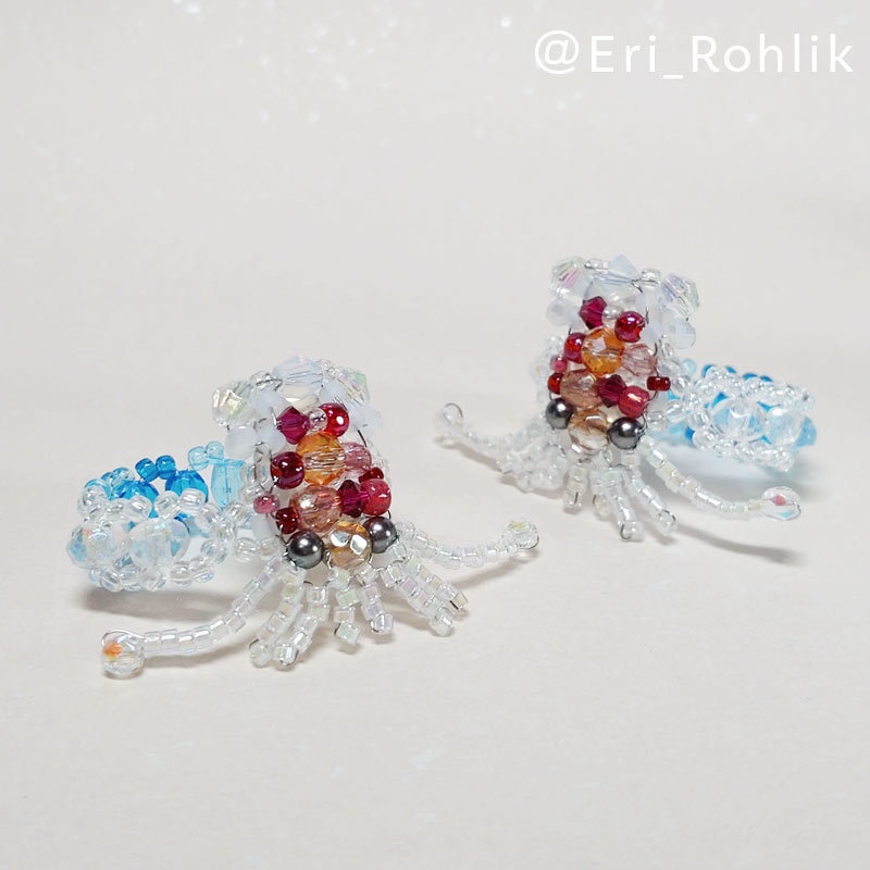 イカリング・カニリング