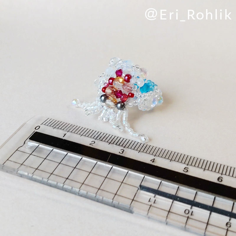 イカリング・カニリング