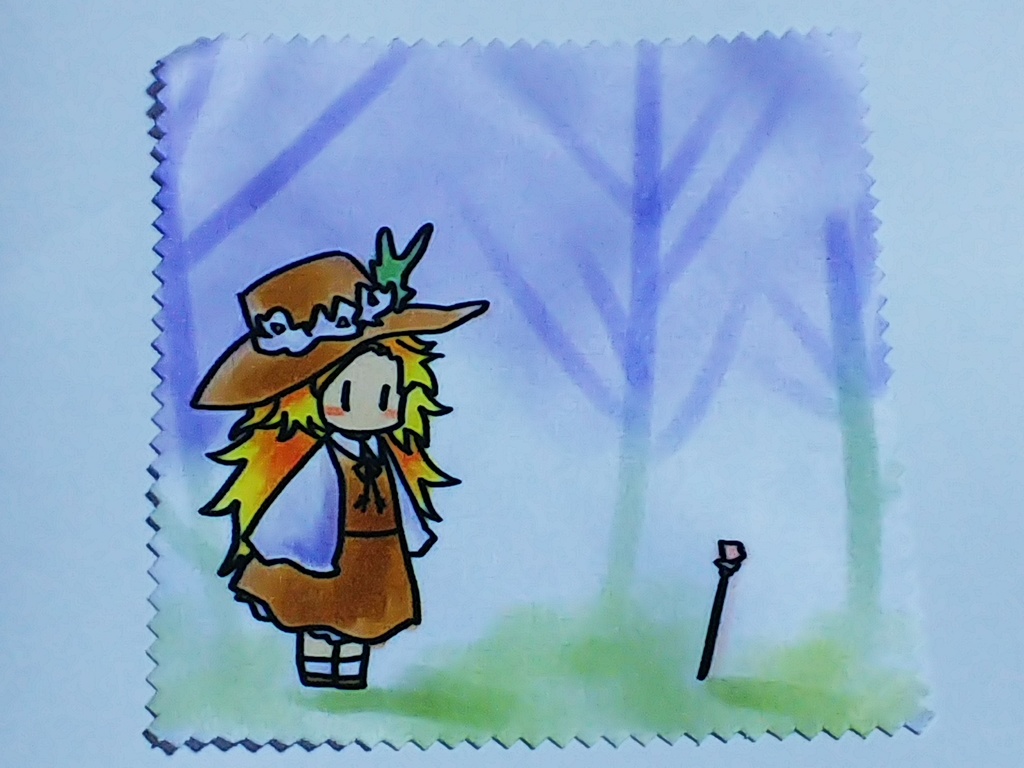 蓬莱人形のグッズ