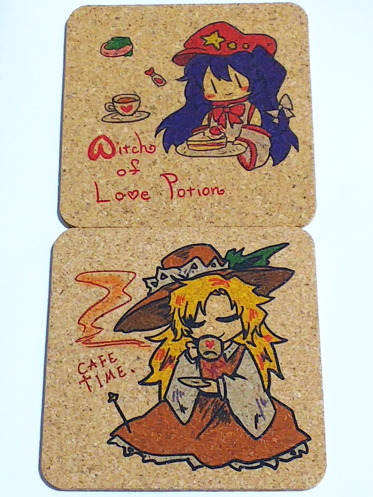 蓬莱人形のグッズ