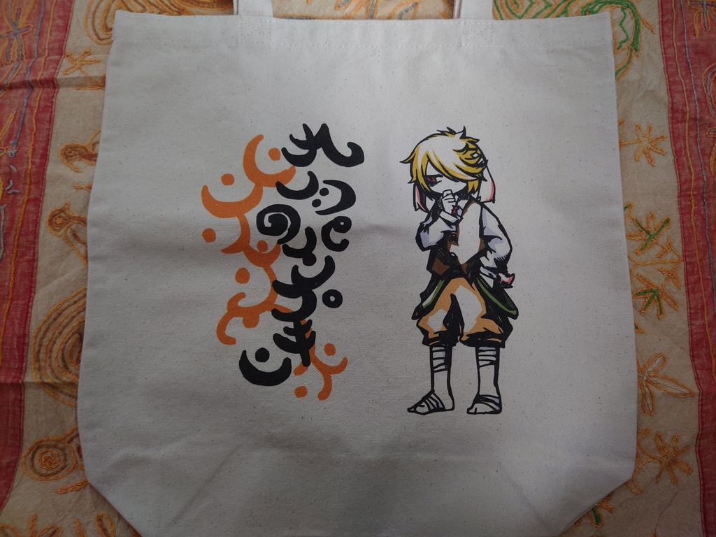 東方 トートバッグ