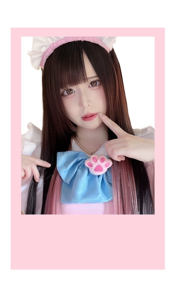 ♡メイドチェキ♡