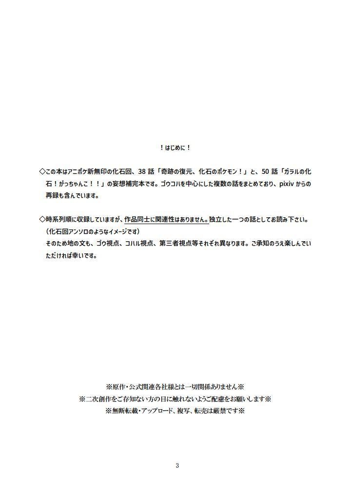 奇跡の福音、彼方のポケット【匿名配送】