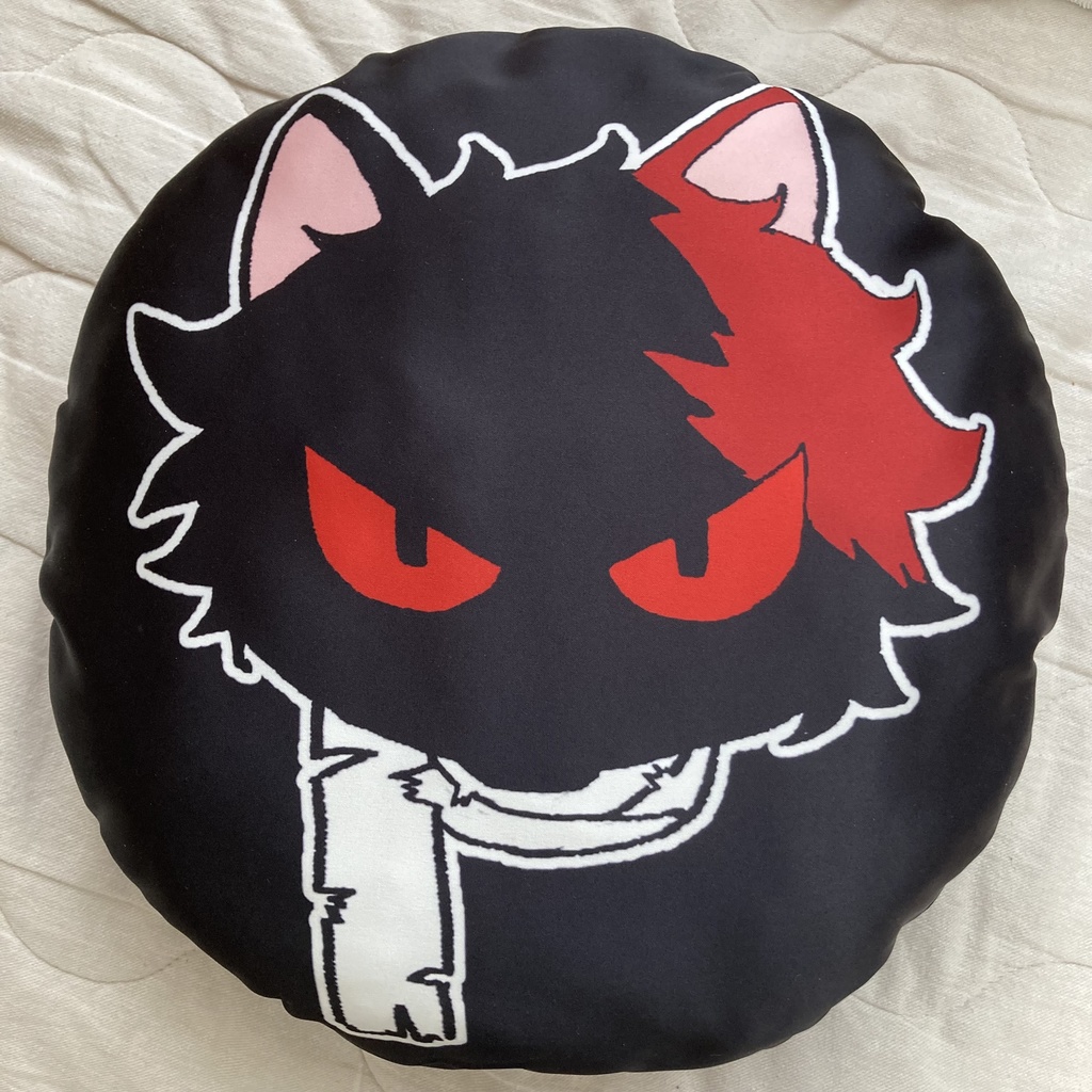 ネコチャンクッション