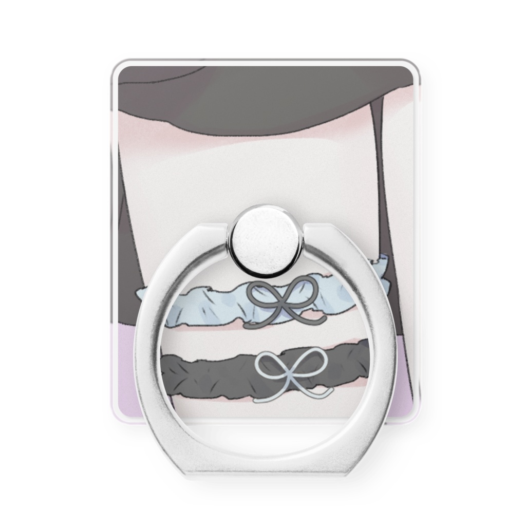 天の琴葉姉妹ch Ver. スマホリング 茜Ver. 葵Ver.