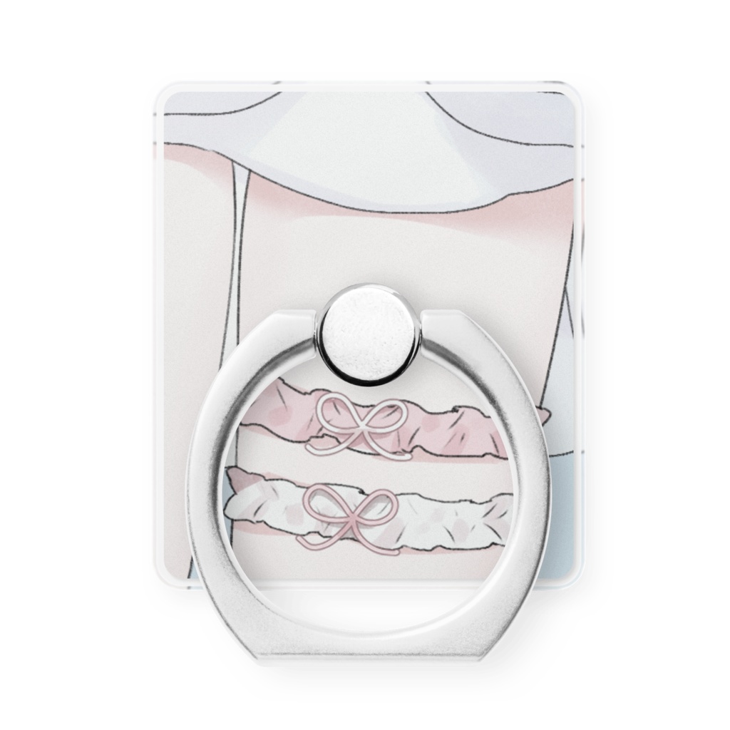 天の琴葉姉妹ch Ver. スマホリング 茜Ver. 葵Ver.