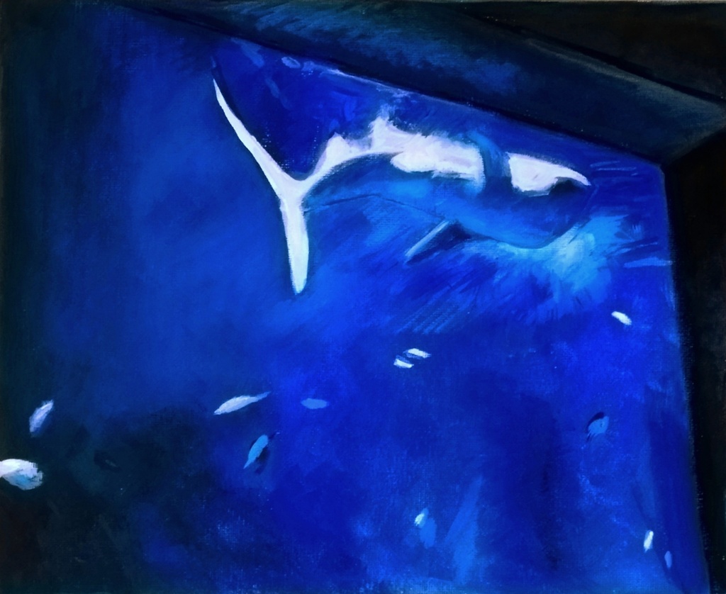 03.大海のフロア