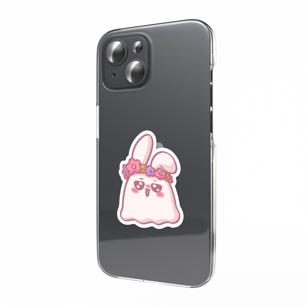 花冠ウミウサ明ちゃん