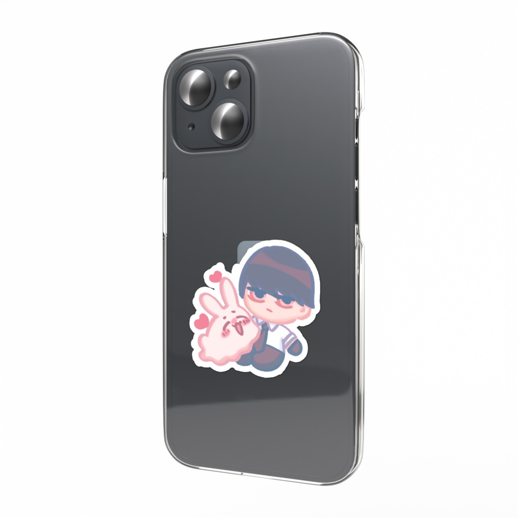 ウミウサ明ちゃんと大崎さん